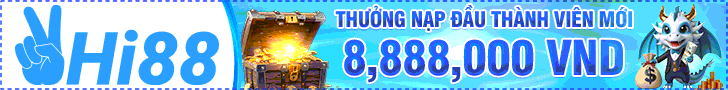 hi88vip khuyến mãi